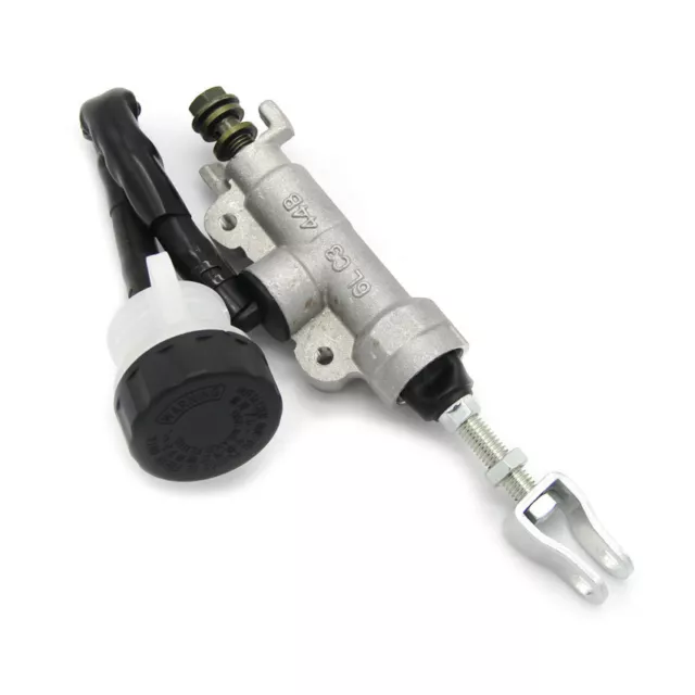 Rear Brake Master Cylinder For Honda CR80 CR250 CRF230L XR250 CR85 CR125 CR500