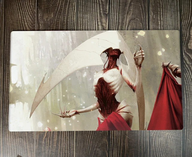 Dragon TCG Playmat, 24 X 14 Inches Game Mat For MTG DTCG
