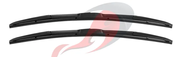 2015-2020 Suburban Tahoe Yukon Escalade GM Wiper Blade Set 84613732