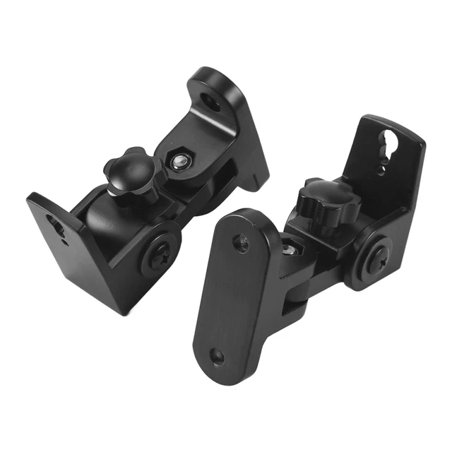 PIVOT SUPPORT MURAL Pour Haut-parleur Barre De Son Tenture Murale EUR