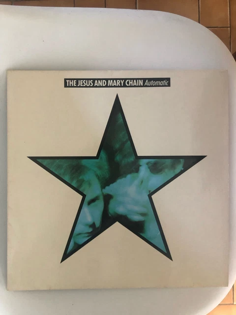 THE JESUS AND MARY CHAIN Automatic 限定版 The Jesus And Mary Chain – Automatic | Releases | Discogs