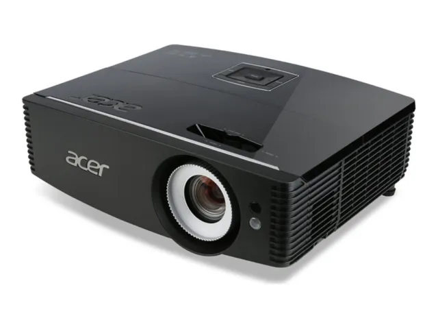 Acer P6505 DLP projector 3D 5500 lumens Full HD (1920 x 1080) MR.JUL11.001