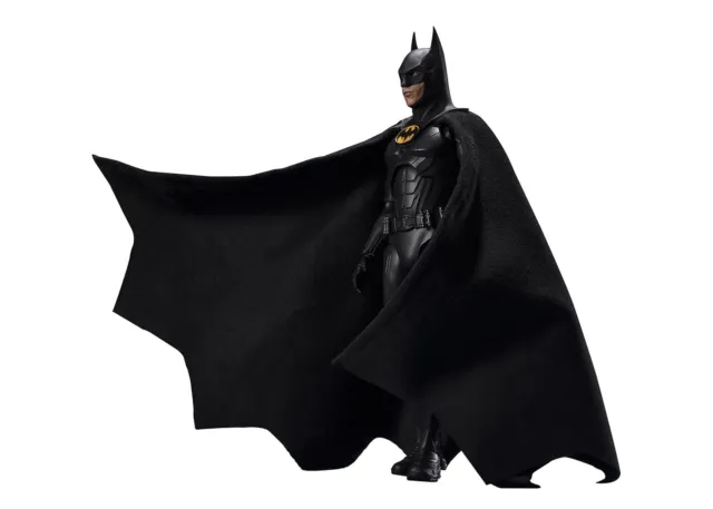 The Flash figurine S.H. Figuarts Batman 15 cm