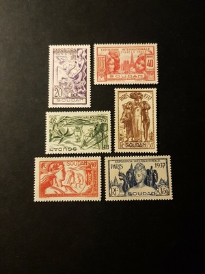 FRANCE COLONIE ALGÉRIE N°313 NEUF ** LUXE MNH 