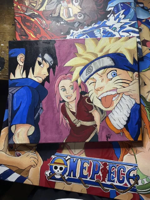 Casa do Artesão :: Naruto - Rosto Naruto - Grande - P701 [M8237]