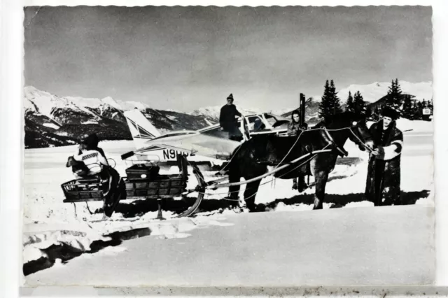 Meribel  Cpa Cpsm France  Carte Postale Postcard 1077/128