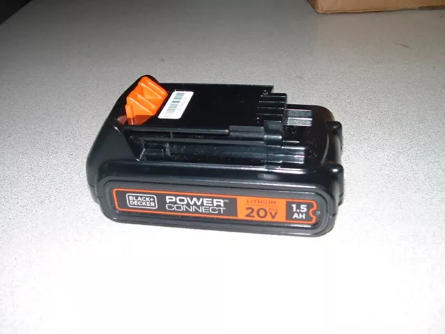 Black & Decker 24 Volt Slide Battery HPNB24, Other, Oshawa / Durham  Region