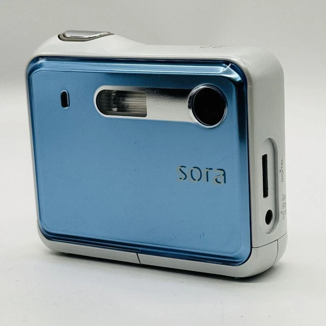 TOSHIBA デジタルカメラ sora PDR-T15 書き溜め space: TOSHIBA sora PDR-T15(KT) ハローキティモデル