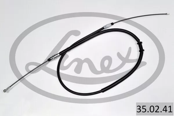LINEX Handbremsseil L/R für MOVANO B MASTER 3 2.3D Electric 02.10-  OE 95508423