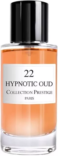 Collection Prestige - No.22 - Hypnotic Oud - 50 ml