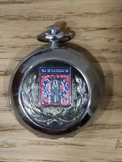 Krasnikof orologio da taschino sales