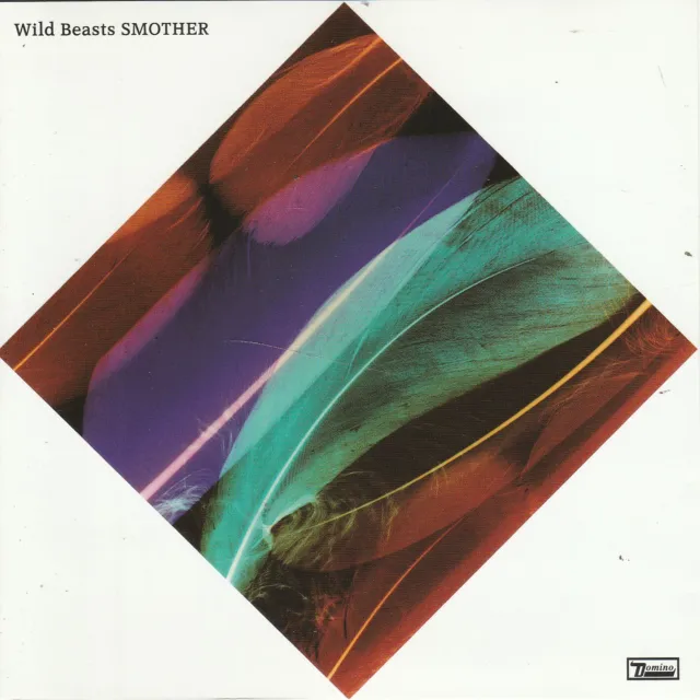 Wild Beasts  SMOTHER  10trk cd
