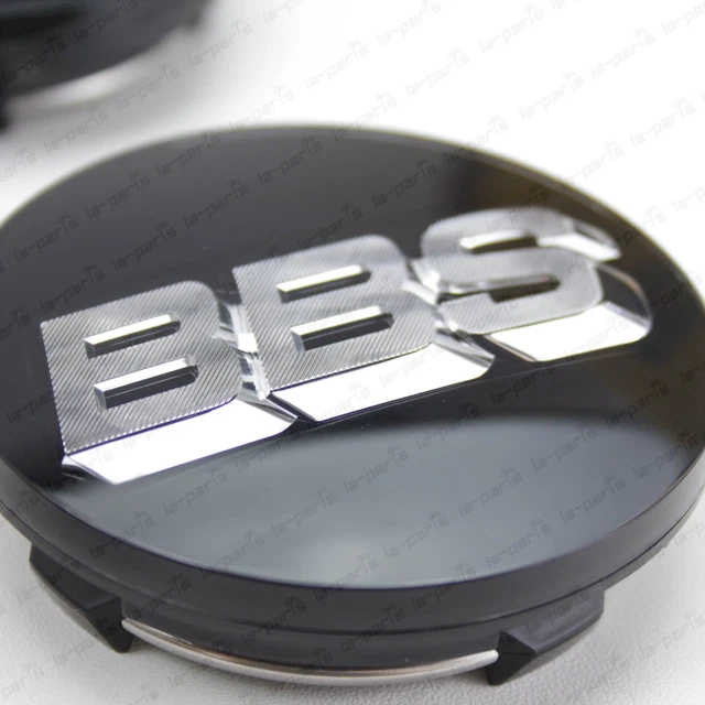 NEW GENUINE MITSUBISHI Evolution Evo Bbs Wheel Center Caps 70Mm Rx 1
