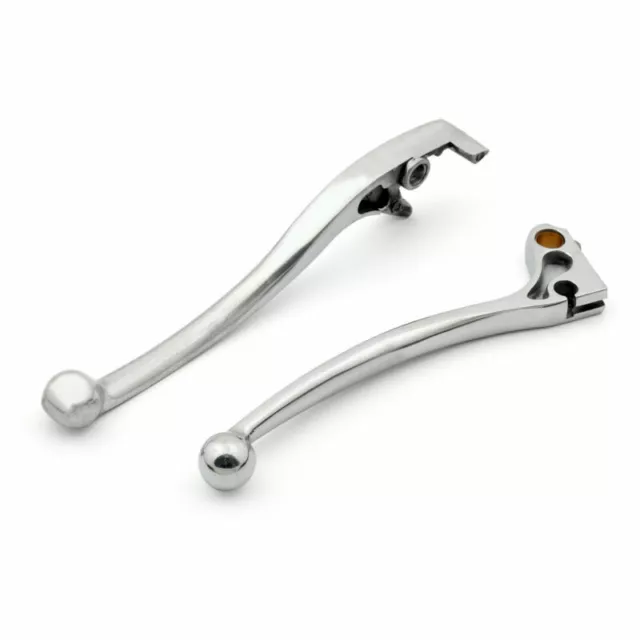 Leva frizione freno per Honda VT250 CR/CT/CV NV400 NV600 VF750 VT750C VT1300 F3