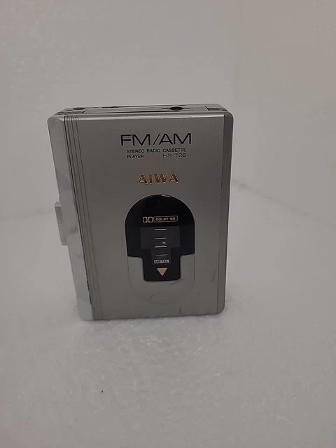 AIWA WALKMAN HS-PX310 Personal Cassette Player - Tested Working EUR 45,93 - FR