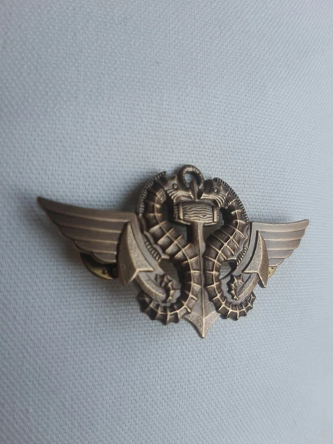 Insigne sécurité civile / sapeurs-pompiers USAR BRONZE Insigne sécurité civile / sapeurs-pompiers USAR BRONZE