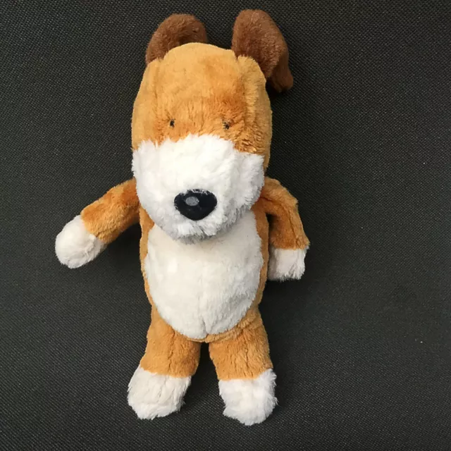 KIPPER The Dog Vintage 12” Plush Talking Toy Stuffed Animal Tested Works