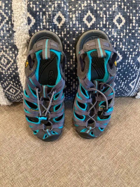Keen Whisper Women's Size 8.5 Hiking Waterproof Sandals