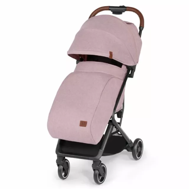 Kinderkraft Nubi Stroller - Pink