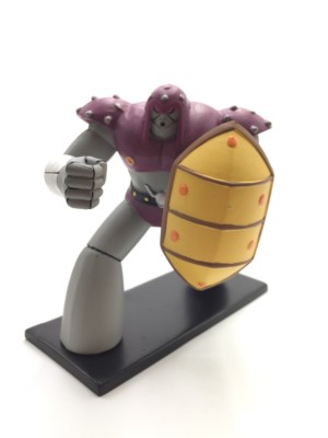 Coffret Goldorak Silver Edition Limité Neuf Sous Blister