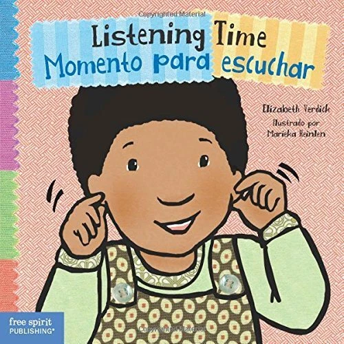 Verdick Elizabeth-Spa-Listening Time / Momento P HBOOK NEW