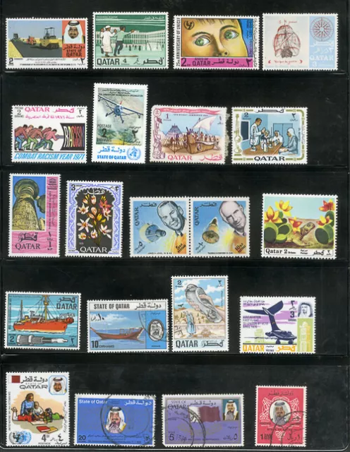 Arab Nations Lot of Over 300+ clean stamps from A to Z countries popular topics