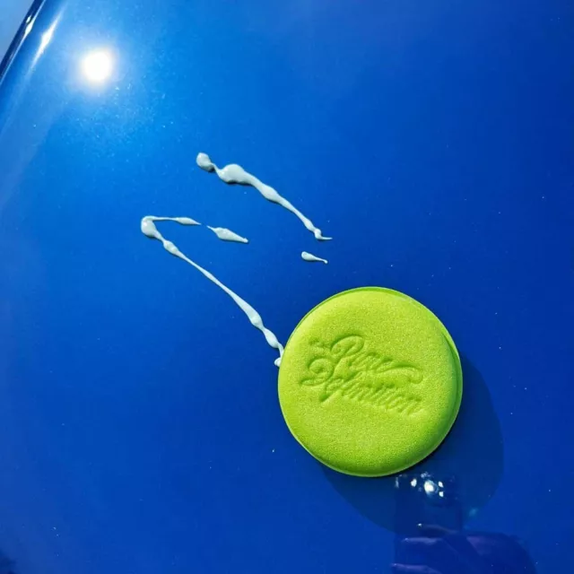 Peinture verrière de voiture ultra miroir brillant vernis marques tourbillonnantes 500 ml pure définition 3