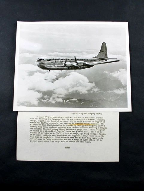 RARE ++ CIJ 1:330 ? AVION Airplane BOEING 707 N° 1/15 - BOITE Box