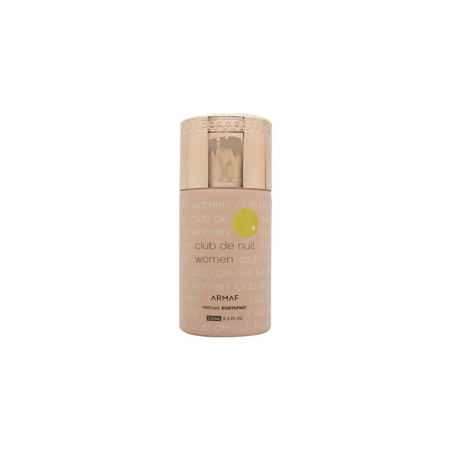 Armaf Club De Nuit Body Spray 250ml Spray