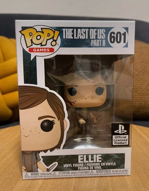 figurine pop ellie the last of us 2