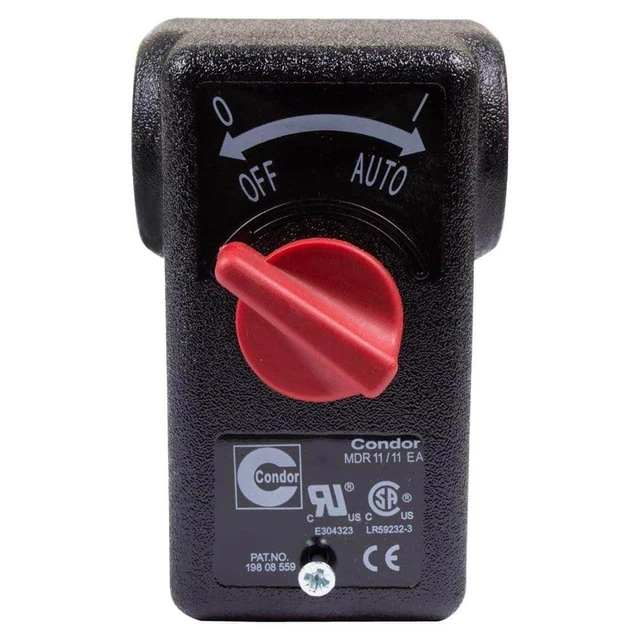 PRESSURE SWITCH FOR Husky Air Compressor 58.07 PicClick