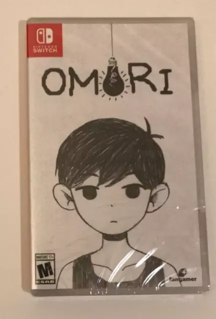 Omori - Nintendo Switch