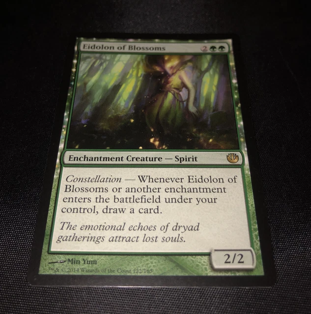 Magic The Gathering Eidolon Of The Great Revel - Journey Into Nyx Single Card