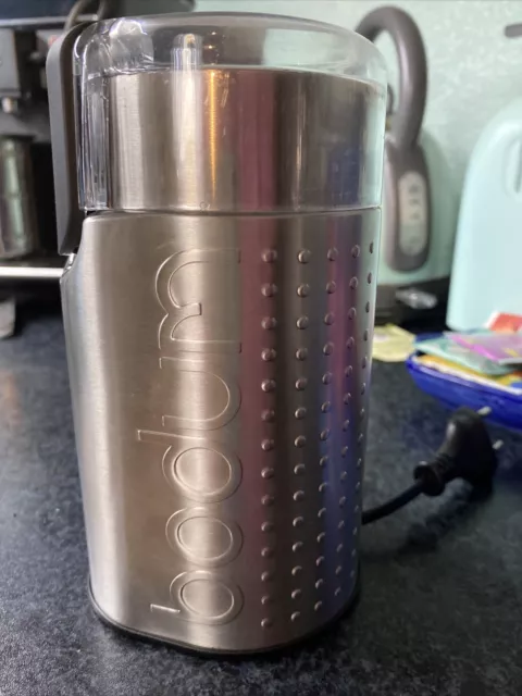 Bodum Elekt. Kaffeemühle