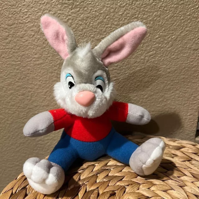 Vintage splash mountain Brer Rabbit plush
