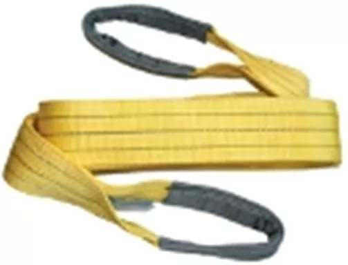 3 Ton x 1 mtr Duplex web Sling / Lifting strap / Hoist