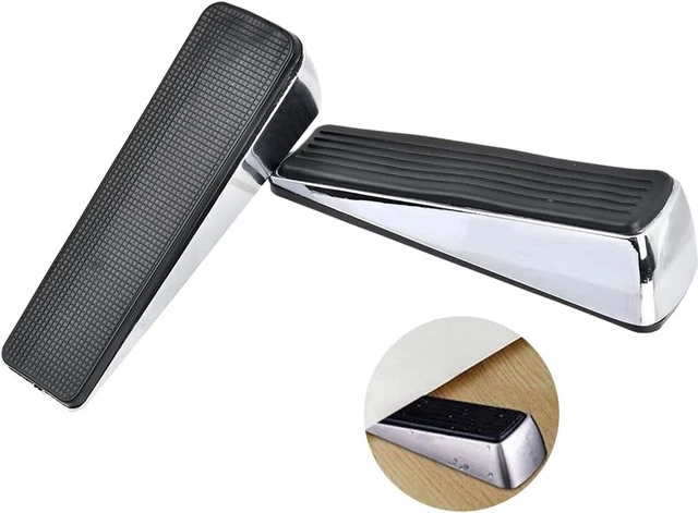 Türstopper Selbstklebend - Mechanischer Türhalter Ohne Bohren Für Boden & Wand