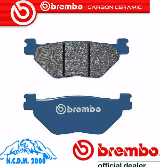 Pastiglie Freno Brembo Post Yamaha 1200 Xt Ze Super Tenere Abs Raid Edition 2020