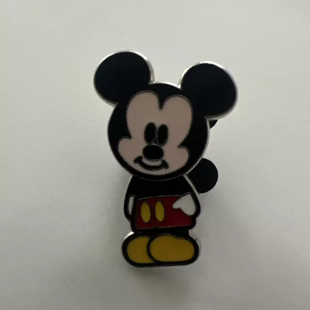 Disney Parks Trading Pin Cute Characters Full Body Mickey Mouse 2010