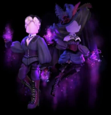 ROBLOX ROYAL ROYALE High Goddess Of Triumph Set GOT New Virtual Level