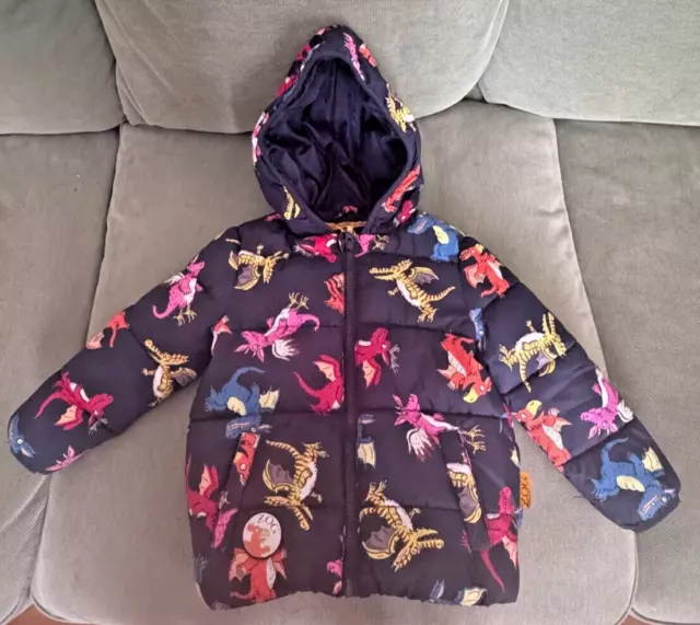Tu kids coat hotsell