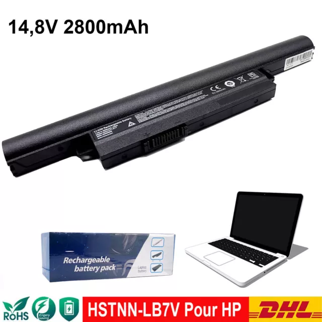 JC04 JC03 TPN-C130 TPN-Q186 HQ-TRE71025 HSTNN-HB7X HSTNN-DB8B 919701-850 Batterie  d'ordinateur Portable pour HP 15-BS000 15-BW000 17-BS HSTNN-DB8E HSTNN-L67N  [14.8V 2600Mah] : : Informatique