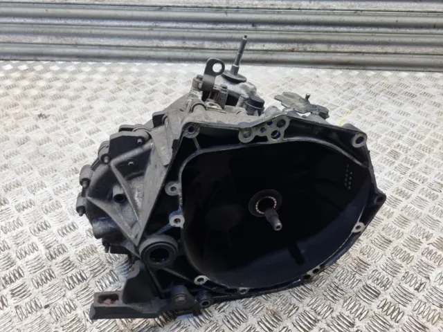 Peugeot 3008 Mk1 Gearbox 6 Speed Manual 1.6 Hdi Diesel 2008 - 2013