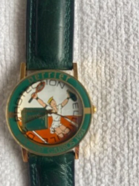 Montre Bracelet Femme Fontenay - Modèle V I P Perrier - Occasion