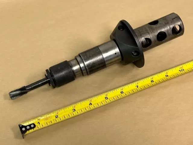 Lyndex W1005-0562 Weldon Shank Tension / Compression Tap Holder