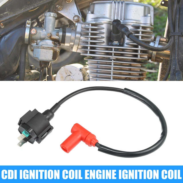 2x Zündspule Für Kawasaki EX500A Ninja 500 - CDI Zündspule Set