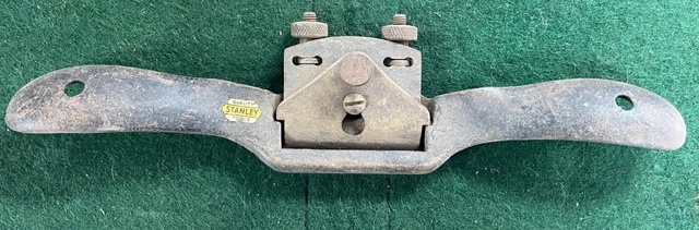 Vintage Stanley No 151 Adjustable Spokeshave Plane
