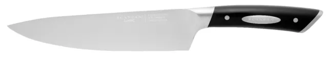 New SCANPAN Fully Forged Classic 20cm Cook's Knife Kitchen Cutlery Knife