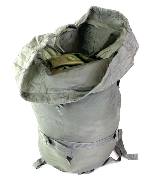 US MILITARY LARGE COMPRESSION STUFF SACK IMSS Modular Sleeping Bag