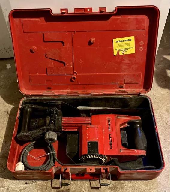 HILTI TP400 Abbruchhammer